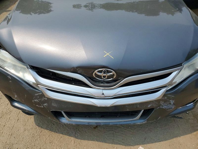 2016 Toyota Venza მანქანა იყიდება აუქციონზე, vin: 4T3ZA3BB0GU097727, აუქციონის ნომერი: 61232776