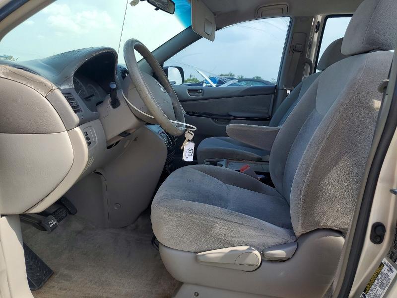 Продажа на аукционе авто 2005 Toyota Sienna, vin: 5TDZA23C55S340464, номер лота: 60654476