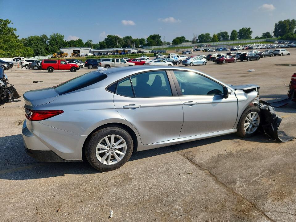 Aukcja sprzedaży 2026 Toyota Camry, vin: 4T1DAACK9TU713571, numer aukcji: 61799816