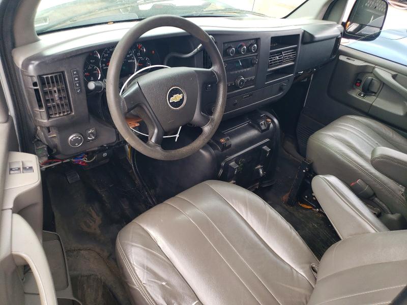 Продаж на аукціоні авто 2014 Chevrolet Express G1500, vin: 1GCSHAF4XE1201469, номер лоту: 62115236