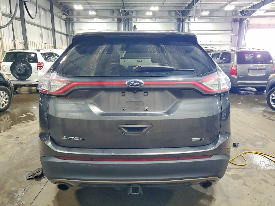 Aukcja sprzedaży 2017 Ford Edge, vin: 2FMPK4G95HBB74351, numer aukcji: 58831746
