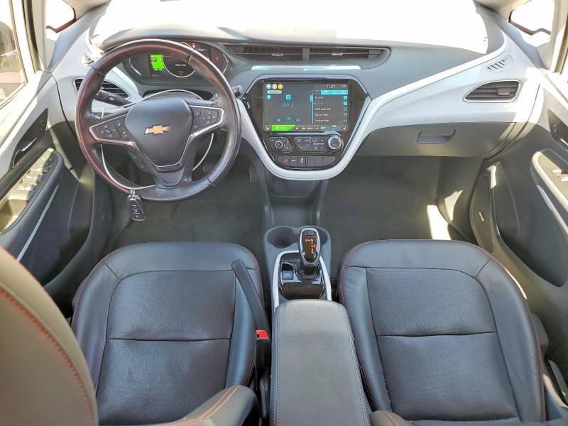 60011806 :رقم المزاد ، 1G1FZ6S05L4128059 vin ، 2020 Chevrolet Bolt Ev مزاد بيع