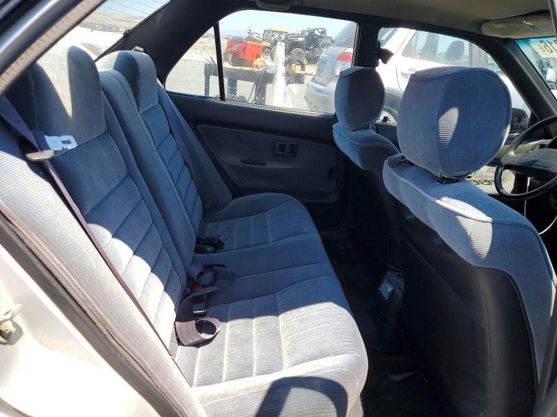 60634816 :رقم المزاد ، 1NXAE97A7LZ112456 vin ، 1990 Toyota Corolla مزاد بيع