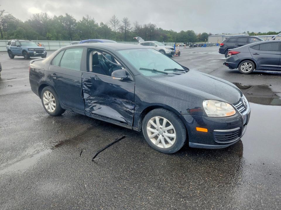Aukcja sprzedaży 2010 Volkswagen Jetta, vin: 3VWRZ7AJ2AM121850, numer aukcji: 62507106