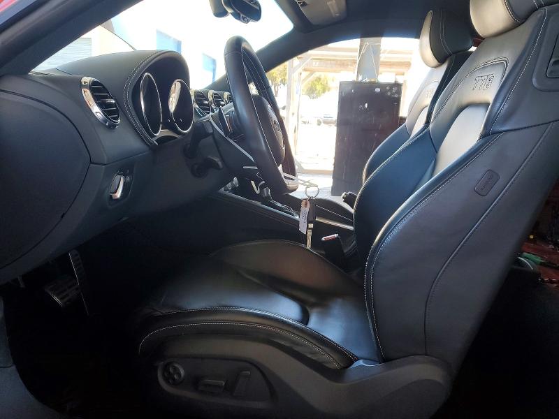 Aukcja sprzedaży 2011 Audi Tts, vin: TRUB1AFK3B1022596, numer aukcji: 62423726