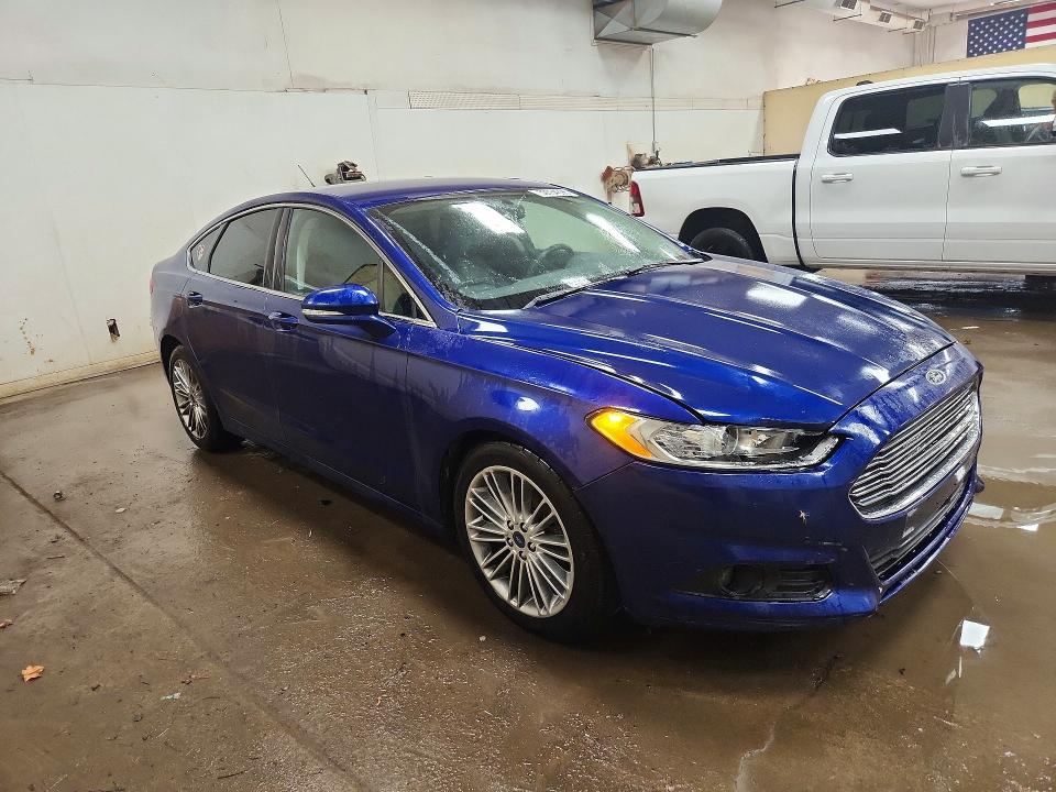 59734396 :رقم المزاد ، 3FA6P0HD9FR213010 vin ، 2015 Ford Fusion مزاد بيع