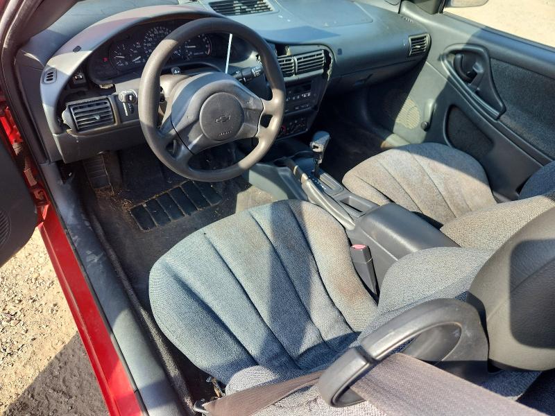 Продаж на аукціоні авто 2004 Chevrolet Cavalier, vin: 1G1JC12F147166343, номер лоту: 62780726