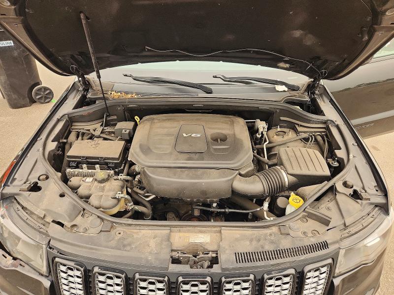 Продажа на аукционе авто 2018 Jeep Grand Cherokee, vin: 1C4RJFAG2JC445679, номер лота: 61125756