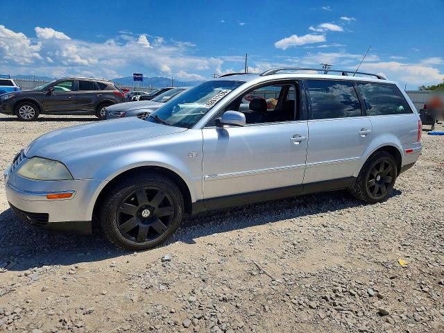 62611136 :رقم المزاد ، WVWYH63B03E062341 vin ، 2003 Volkswagen Passat مزاد بيع