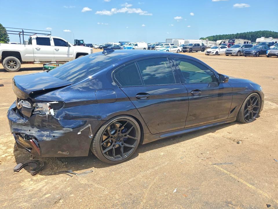 Продаж на аукціоні авто 2019 Bmw M550xi, vin: WBAJB9C50KB464047, номер лоту: 60762796