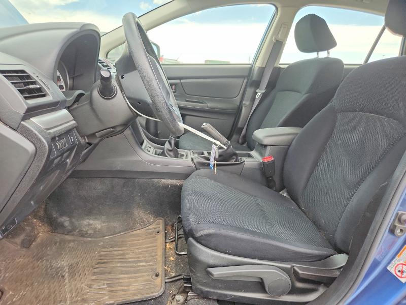 60629666 :رقم المزاد ، JF1GPAA62E9269550 vin ، 2014 Subaru Impreza مزاد بيع