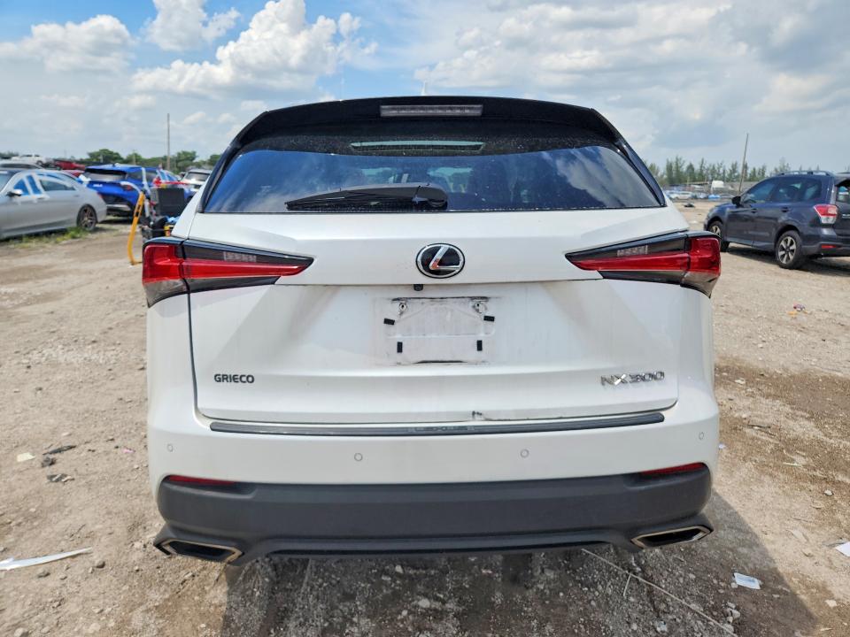 61804556 :رقم المزاد ، JTJYARBZ2K2141558 vin ، 2019 Lexus Nx 300 مزاد بيع