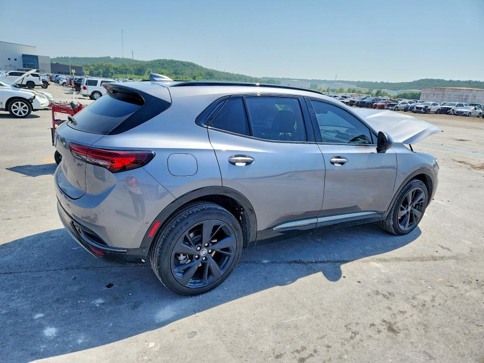 Aukcja sprzedaży 2022 Buick Envision, vin: LRBFZNR40ND069952, numer aukcji: 62345286