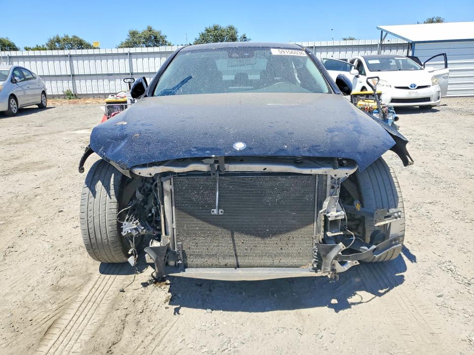 59156036 :رقم المزاد ، 55SWF4JB2GU132879 vin ، 2016 Mercedes-benz C مزاد بيع