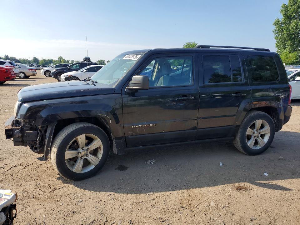 Продажа на аукционе авто 2011 Jeep Patriot, vin: 1J4NT2GBXBD104551, номер лота: 60028926