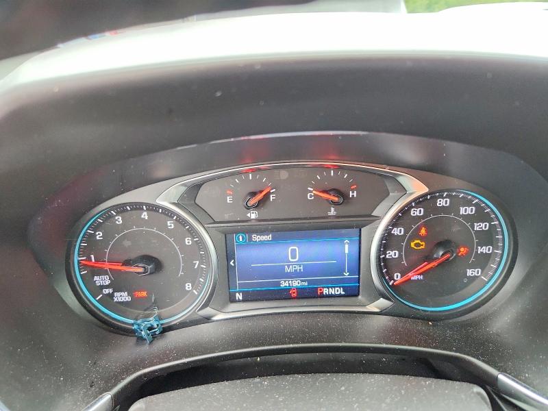 Продаж на аукціоні авто 2023 Chevrolet Equinox, vin: 3GNAXUEG8PS143608, номер лоту: 59249276