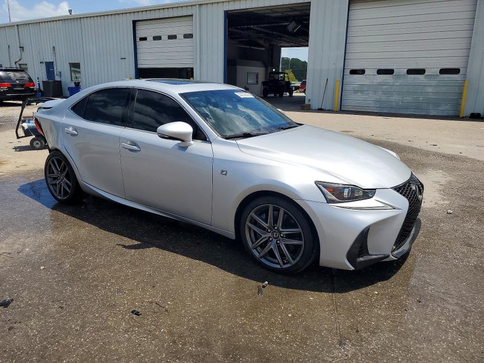 Aukcja sprzedaży 2017 Lexus Is, vin: JTHBA1D21H5042987, numer aukcji: 62252306
