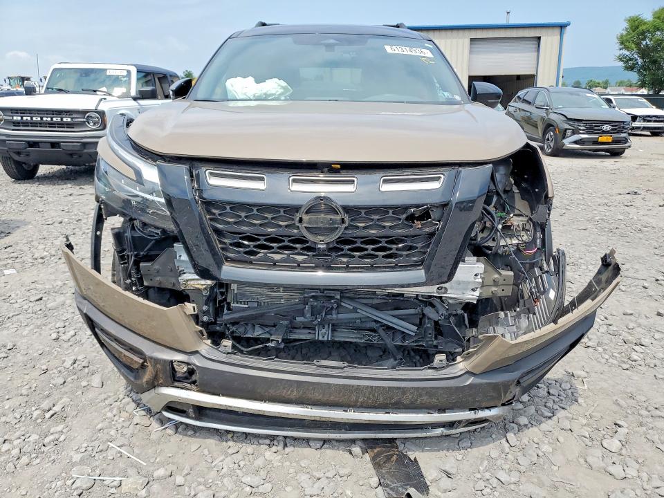 61314936 :رقم المزاد ، 5N1DR3BD6RC232795 vin ، 2024 Nissan Pathfinder مزاد بيع