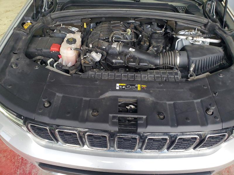 61718436 :رقم المزاد ، 1C4RJKBG9M8168303 vin ، 2021 Jeep Grand Cherokee مزاد بيع