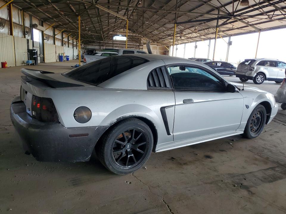 Продаж на аукціоні авто 2002 Ford Mustang, vin: 1FAFP40452F151647, номер лоту: 60392286