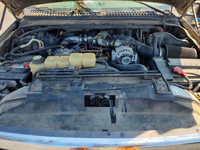 2002 Ford F250 მანქანა იყიდება აუქციონზე, vin: 1FTNX21F52EC67916, აუქციონის ნომერი: 61112416