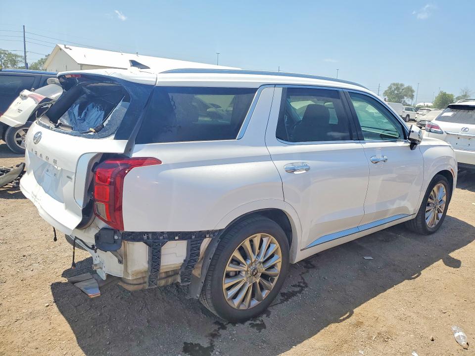 Продажа на аукционе авто 2020 Hyundai Palisade, vin: KM8R5DHE3LU151469, номер лота: 60519486