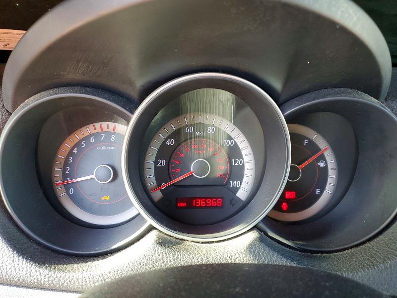 59087016 :رقم المزاد ، KNAFT4A26C5581453 vin ، 2012 Kia Forte مزاد بيع