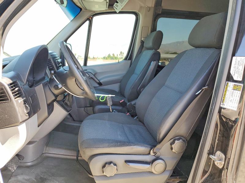 61249436 :رقم المزاد ، WDZPE8CC8C5661495 vin ، 2012 Mercedes-benz Sprinter مزاد بيع