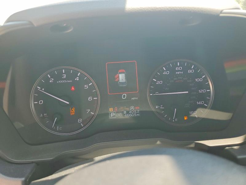 2024 Subaru Impreza მანქანა იყიდება აუქციონზე, vin: JF1GUHHC9R8251376, აუქციონის ნომერი: 63031826