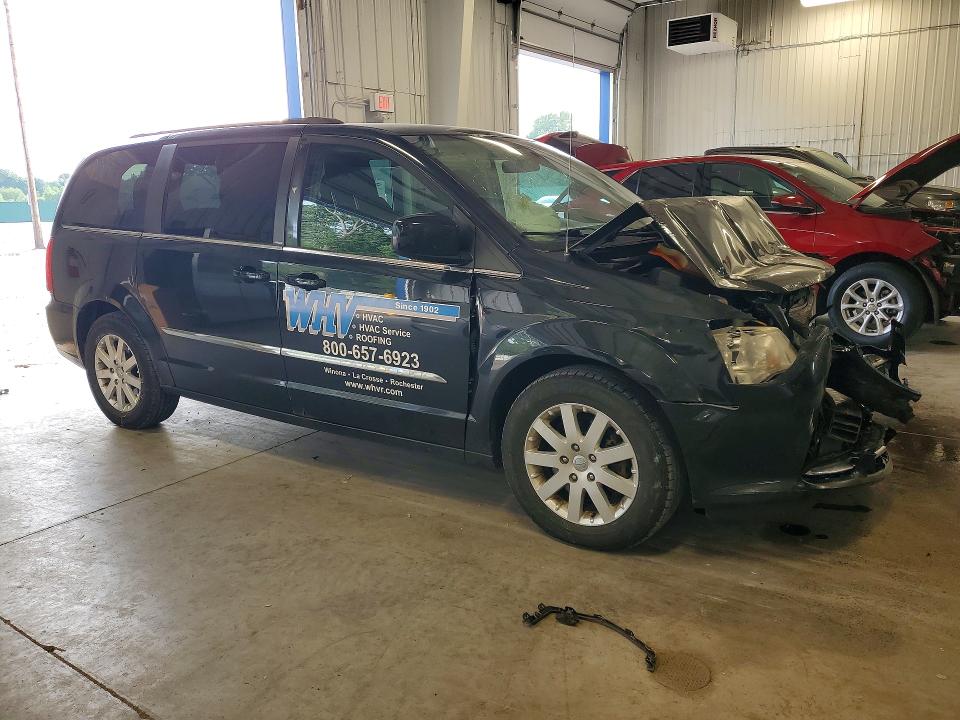 Aukcja sprzedaży 2014 Chrysler Town & Country, vin: 2C4RC1BG0ER336260, numer aukcji: 63208116