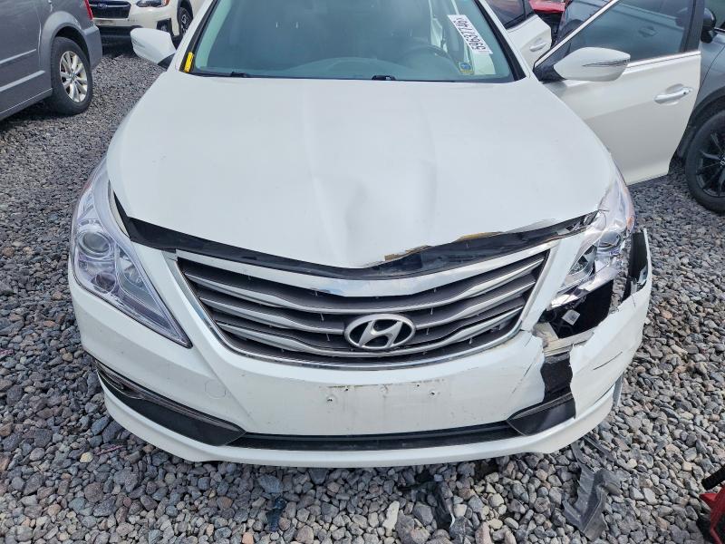 2016 Hyundai Azera მანქანა იყიდება აუქციონზე, vin: KMHFG4JG3GA509590, აუქციონის ნომერი: 59637746