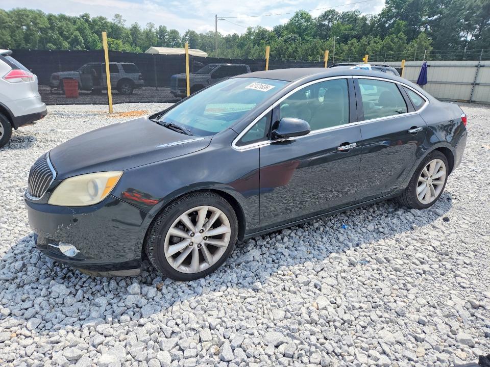 2014 Buick Verano მანქანა იყიდება აუქციონზე, vin: 1G4PR5SK9E4121492, აუქციონის ნომერი: 62121836