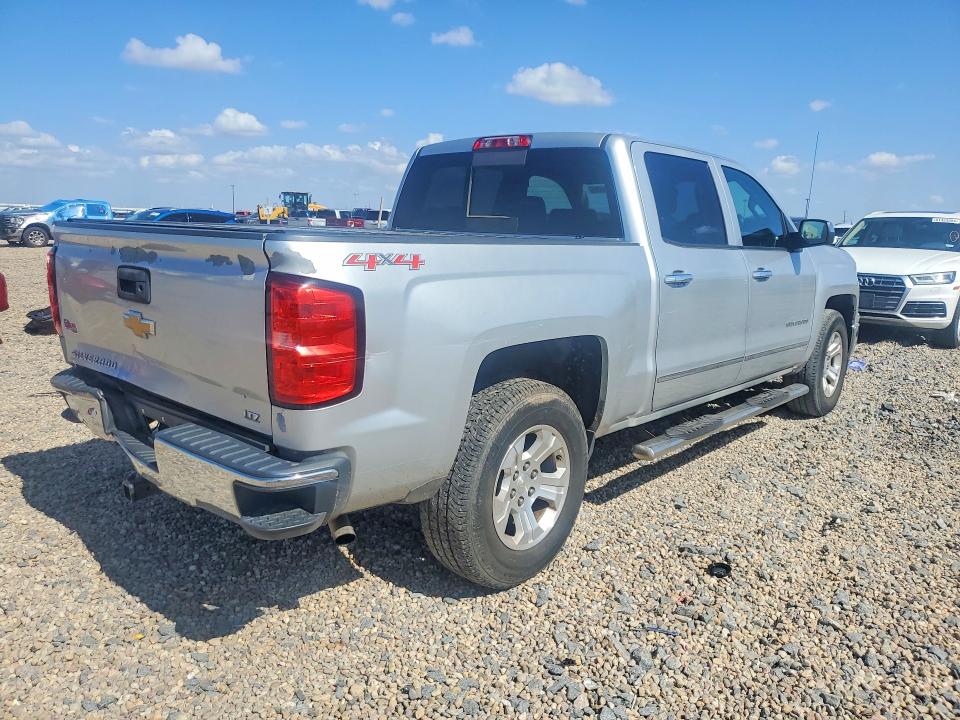 Продажа на аукционе авто 2014 Chevrolet Silverado, vin: 3GCUKSEC5EG445668, номер лота: 61602506