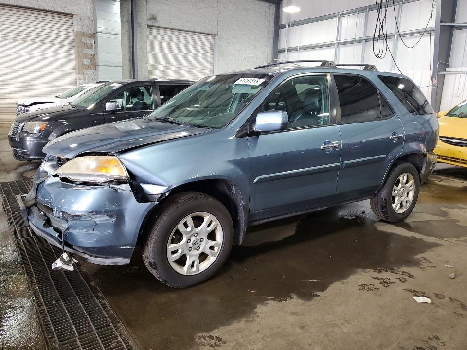 Aukcja sprzedaży 2006 Acura Mdx, vin: 2HNYD18696H502011, numer aukcji: 61131516