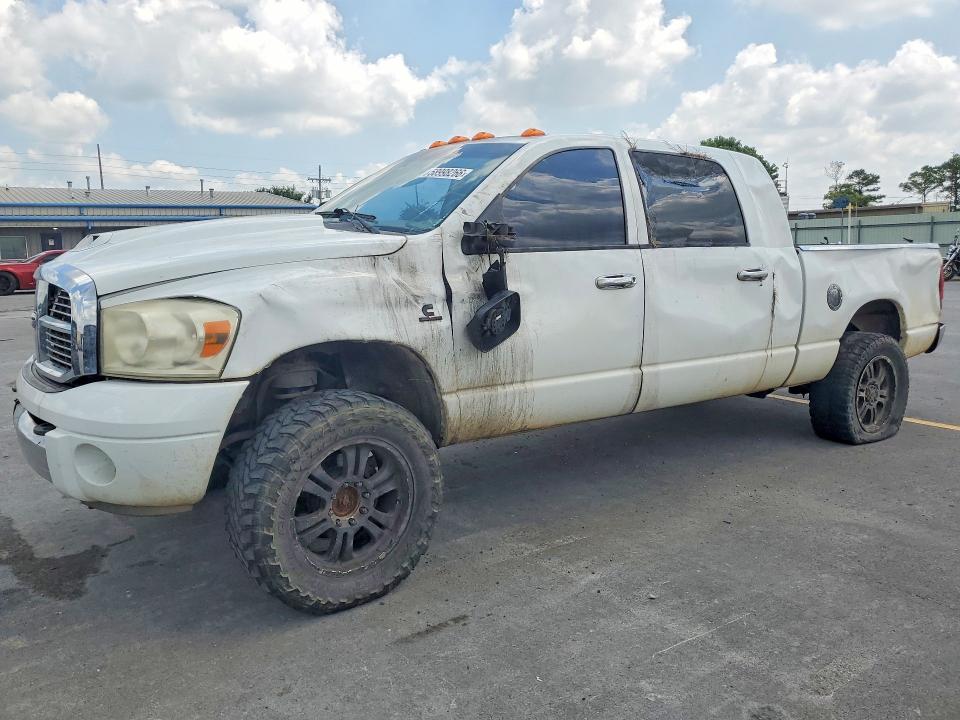 Продажа на аукционе авто 2006 Dodge Ram 2500, vin: 3D3KS29C96G162782, номер лота: 58998266