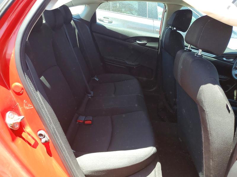 Aukcja sprzedaży 2016 Honda Civic, vin: 2HGFC2F56GH549340, numer aukcji: 61444506