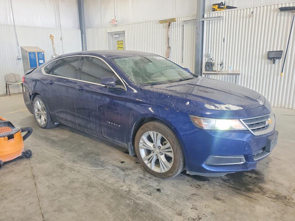 Aukcja sprzedaży 2014 Chevrolet Impala, vin: 1G1125S33EU117521, numer aukcji: 62648406