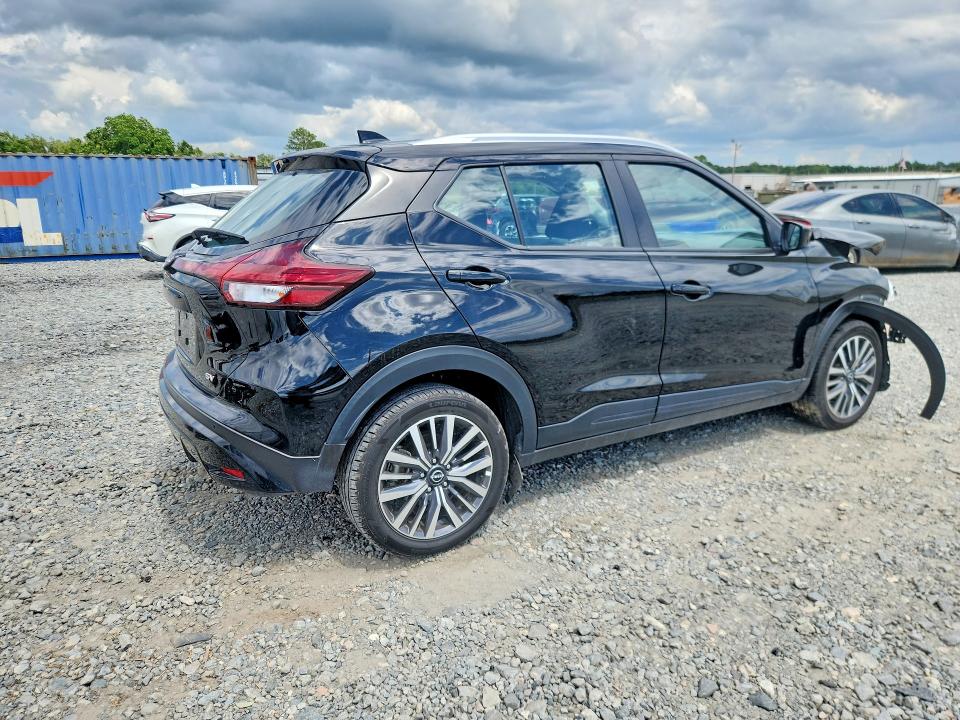 Aukcja sprzedaży 2024 Nissan Kicks, vin: 3N1CP5CV6RL552344, numer aukcji: 61334726