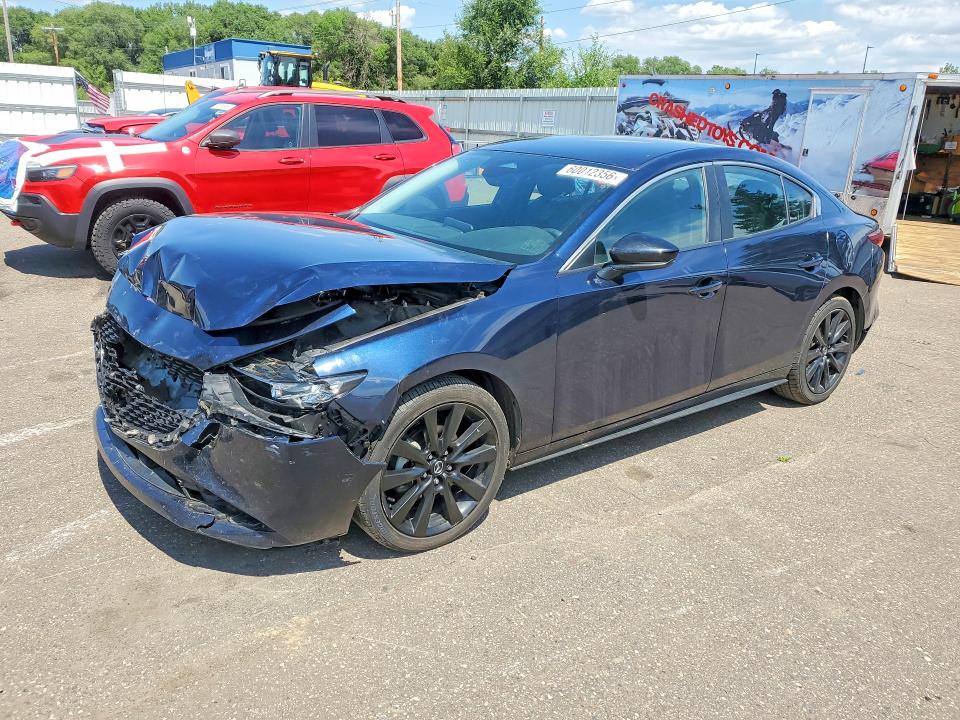 Aukcja sprzedaży 2024 Mazda 3, vin: 3MZBPABM4RM405781, numer aukcji: 60012356