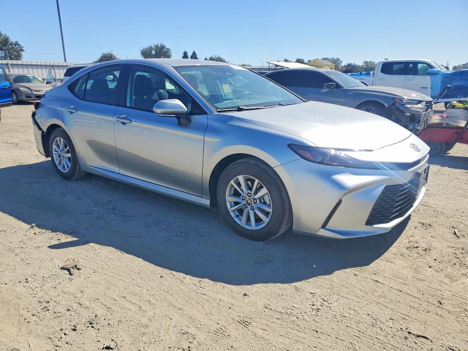 Продаж на аукціоні авто 2026 Toyota Camry, vin: 4T1DAACK0TU659593, номер лоту: 62811146