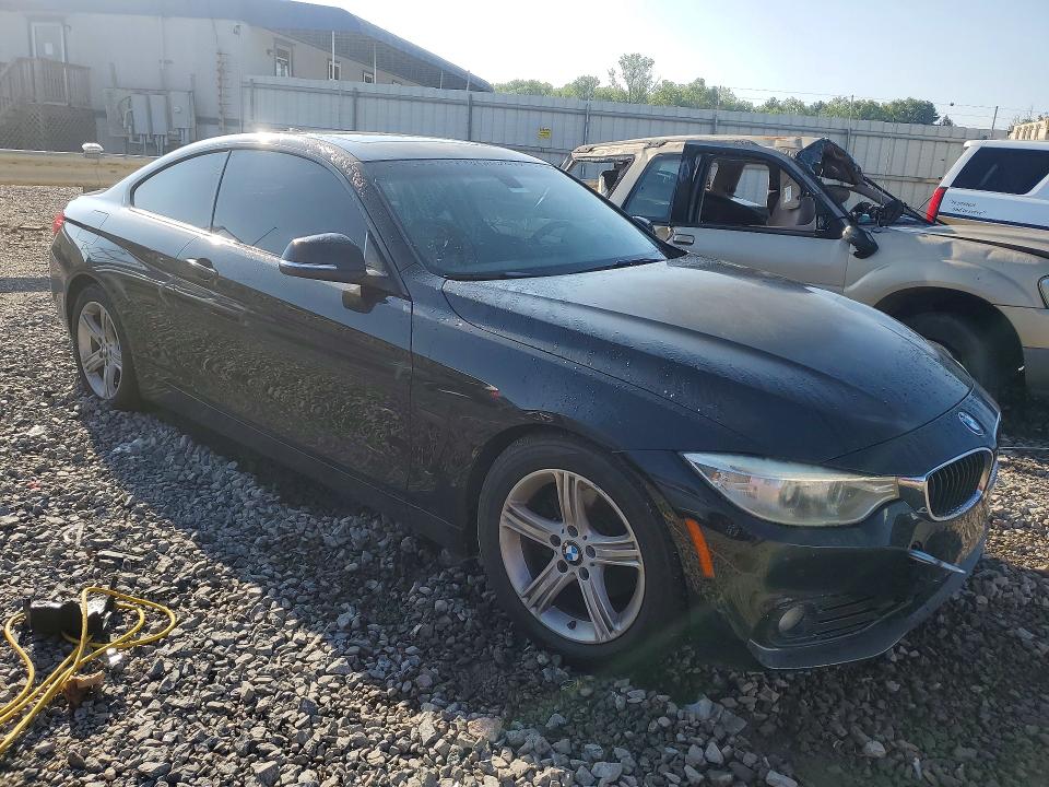 Продаж на аукціоні авто 2014 Bmw 428, vin: WBA3N3C5XEK230693, номер лоту: 60970366