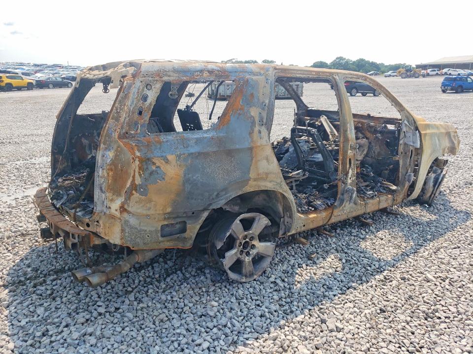 62423586 :رقم المزاد ، 1GNSKRKL1NR183028 vin ، 2022 Chevrolet Tahoe مزاد بيع