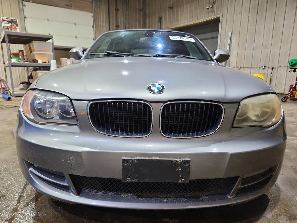 85970285 :رقم المزاد ، WBAUL7C57BVM79660 vin ، 2011 Bmw 128 مزاد بيع