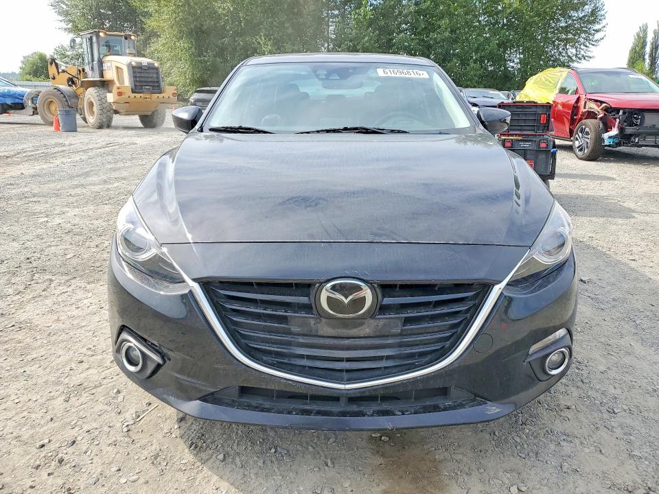 Aukcja sprzedaży 2015 Mazda 3, vin: JM1BM1M39F1233711, numer aukcji: 61696816