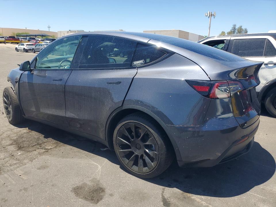 Aukcja sprzedaży 2021 Tesla Model Y, vin: 5YJYGDEE1MF143802, numer aukcji: 59846456