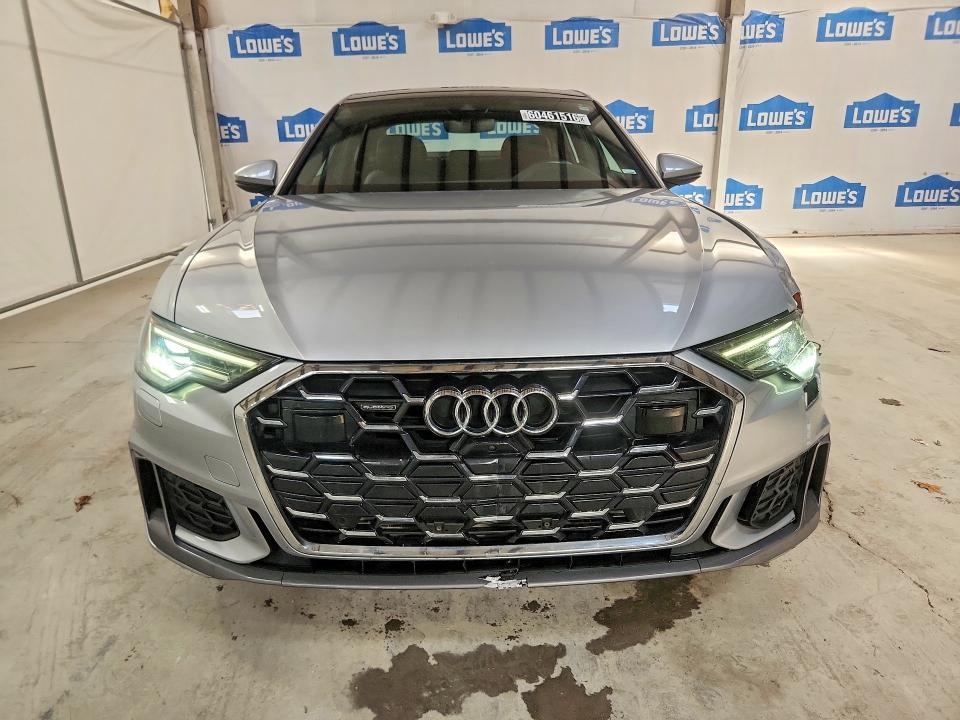 Продаж на аукціоні авто 2024 Audi A6, vin: WAUL2BF24RN045600, номер лоту: 60461516