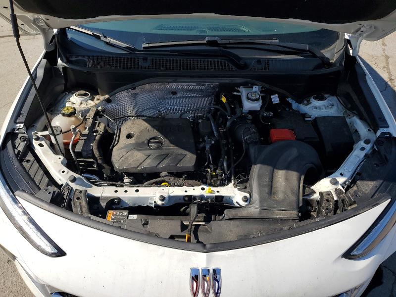 Продаж на аукціоні авто 2025 Buick Encore Gx, vin: KL4AMESL4SB046946, номер лоту: 63303286