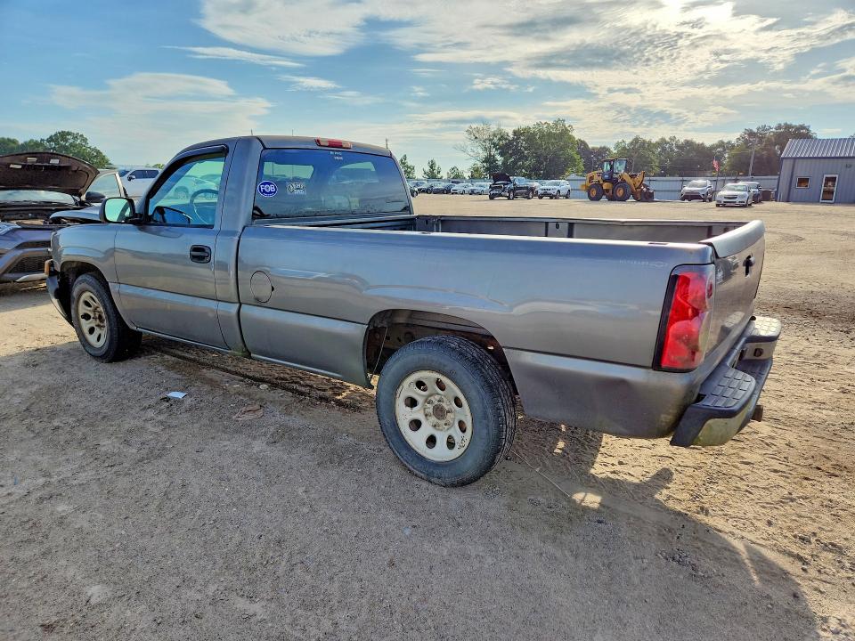 Продажа на аукционе авто 2006 Chevrolet Silverado, vin: 1GCEC14V16E148985, номер лота: 61199606