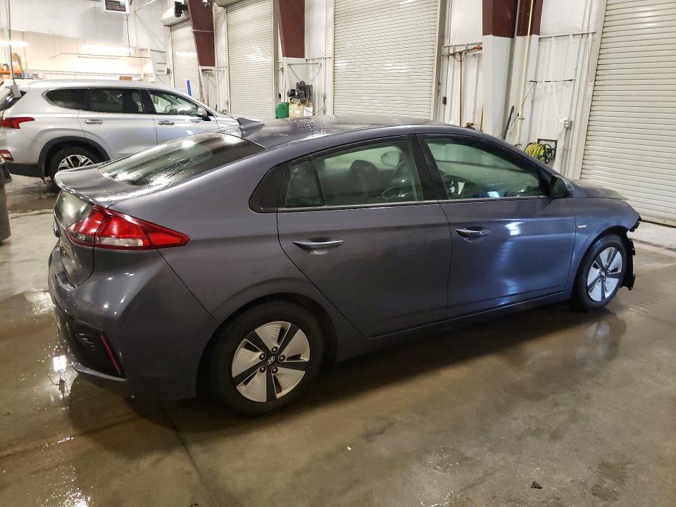 59957916 :رقم المزاد ، KMHC65LC8KU129366 vin ، 2019 Hyundai Ioniq مزاد بيع