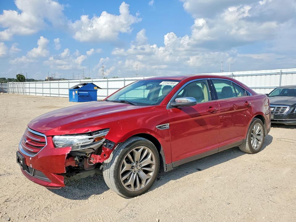 Продажа на аукционе авто 2013 Ford Taurus, vin: 1FAHP2F81DG131254, номер лота: 61542866